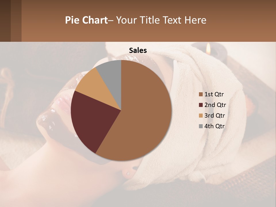 Small Hand Finance PowerPoint Template