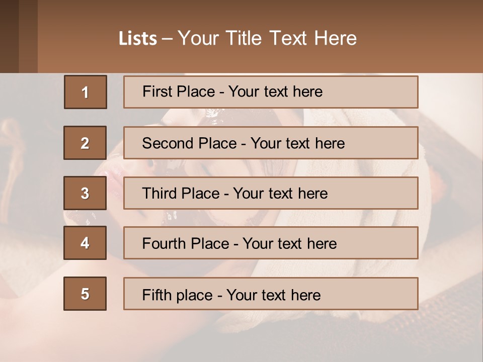 Small Hand Finance PowerPoint Template