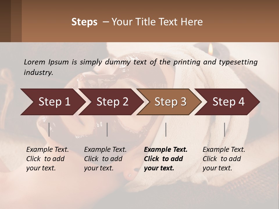 Small Hand Finance PowerPoint Template