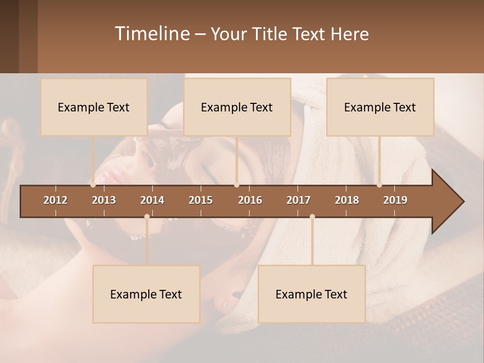 Small Hand Finance PowerPoint Template