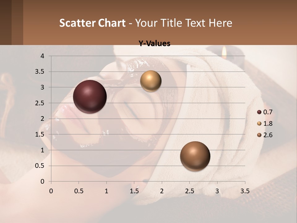 Small Hand Finance PowerPoint Template