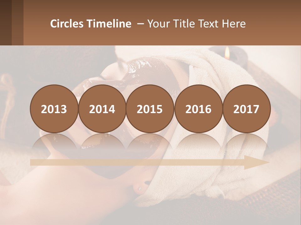 Small Hand Finance PowerPoint Template