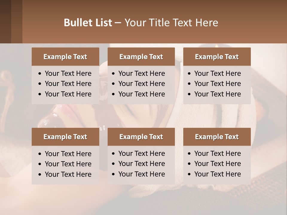 Small Hand Finance PowerPoint Template