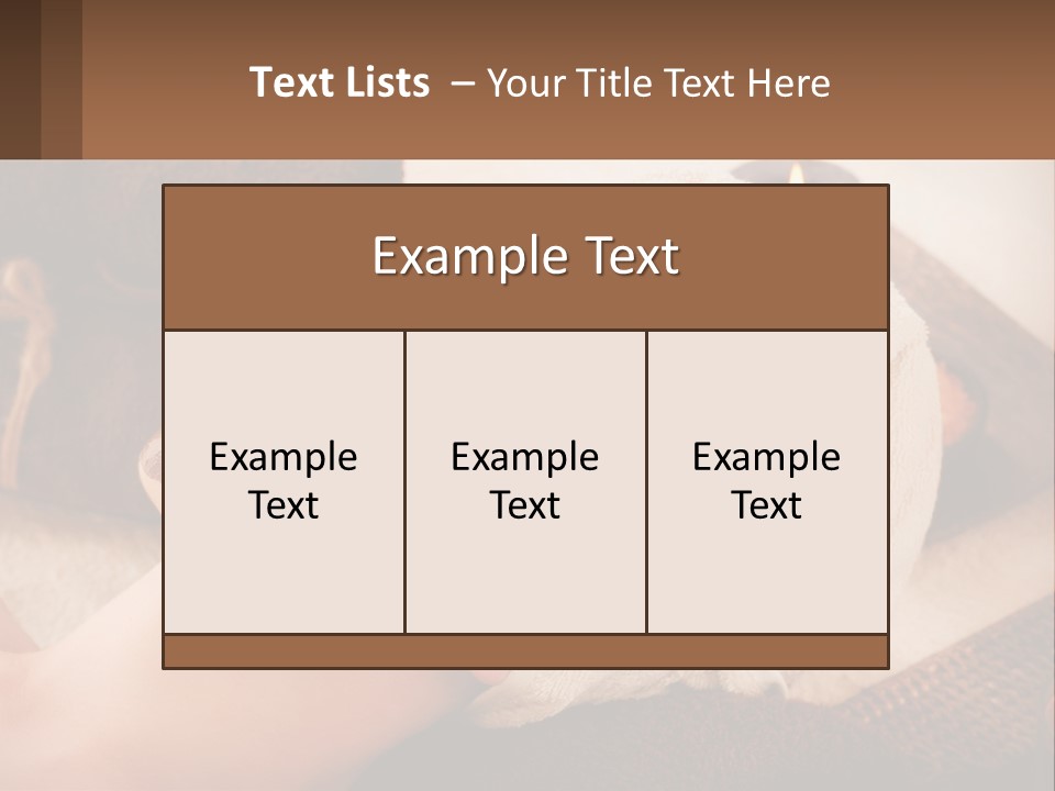 Small Hand Finance PowerPoint Template