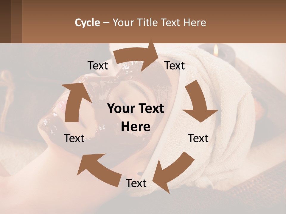 Small Hand Finance PowerPoint Template