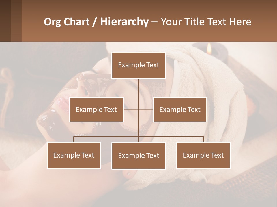 Small Hand Finance PowerPoint Template