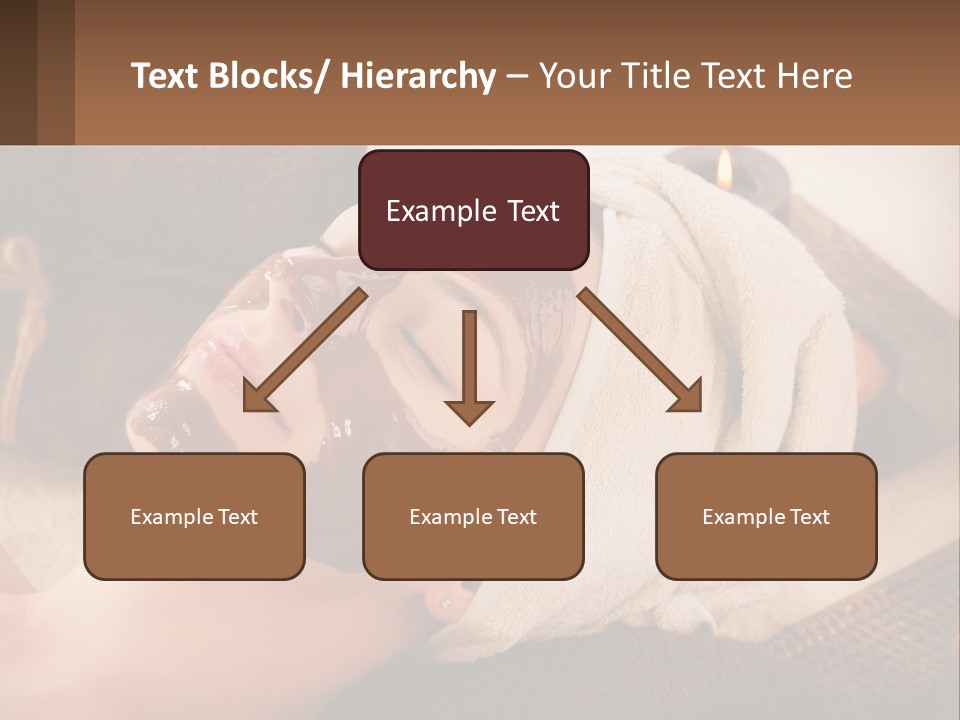 Small Hand Finance PowerPoint Template