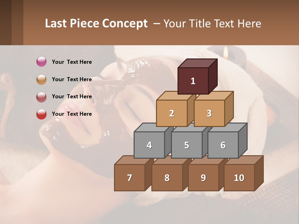 Small Hand Finance PowerPoint Template