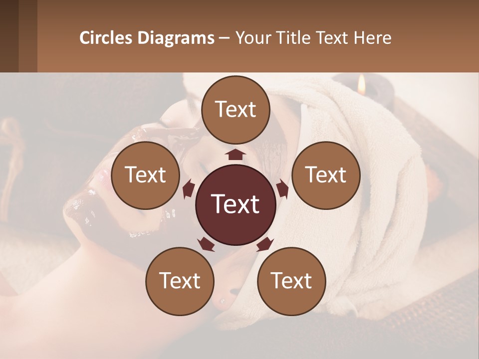 Small Hand Finance PowerPoint Template