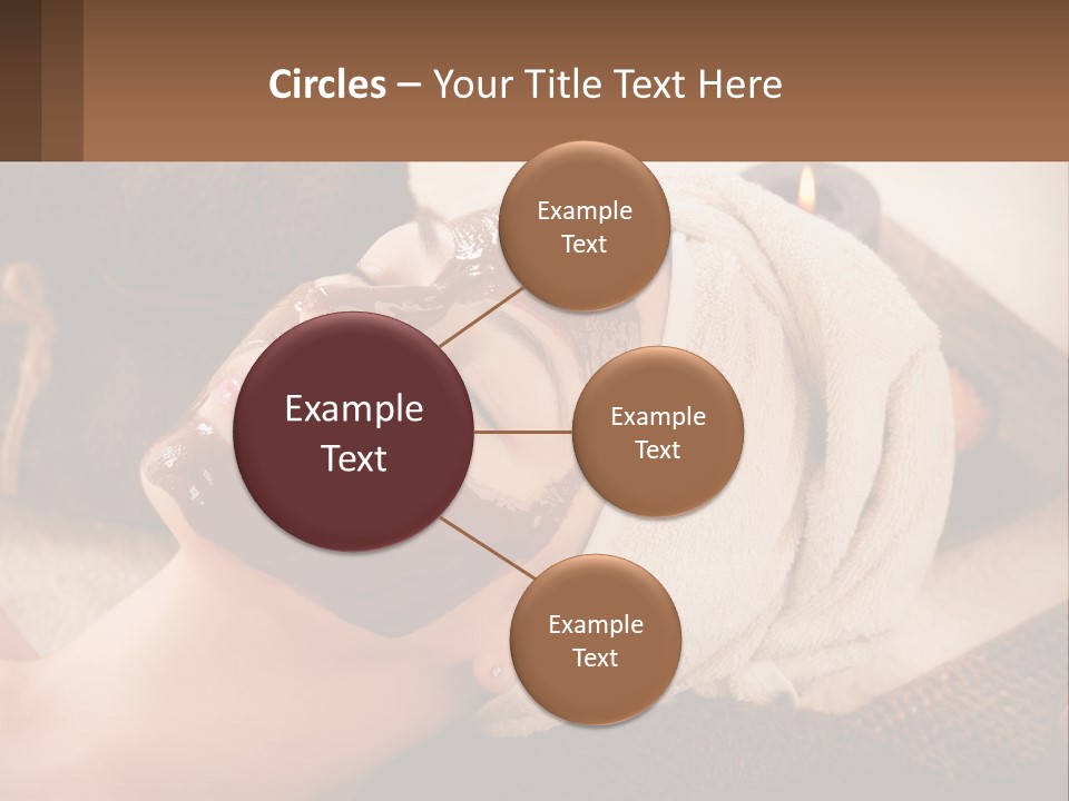 Small Hand Finance PowerPoint Template