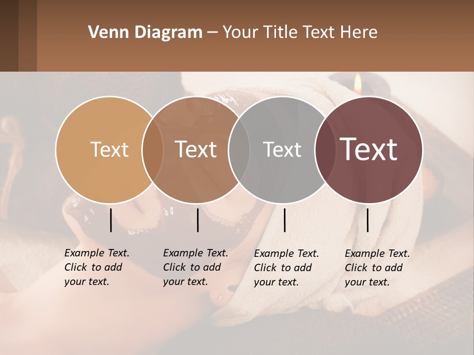 Small Hand Finance PowerPoint Template