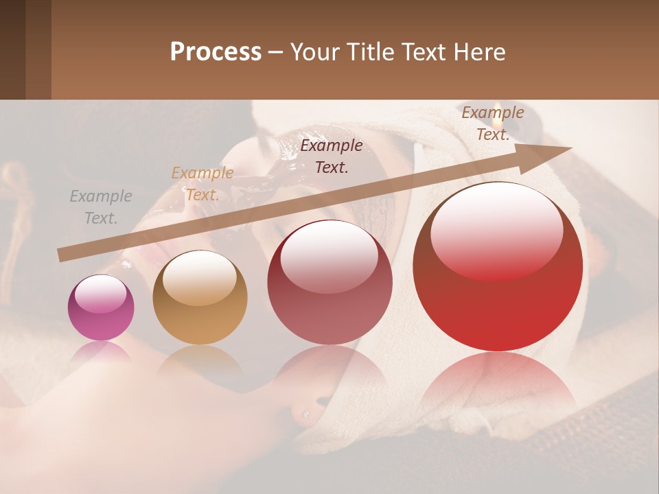Small Hand Finance PowerPoint Template