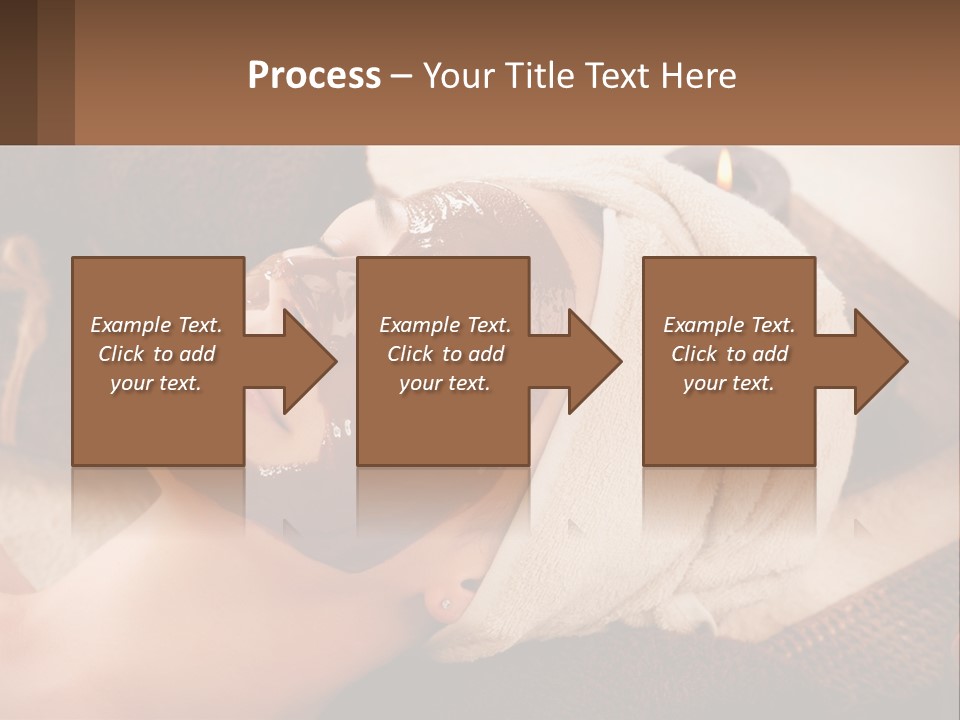 Small Hand Finance PowerPoint Template