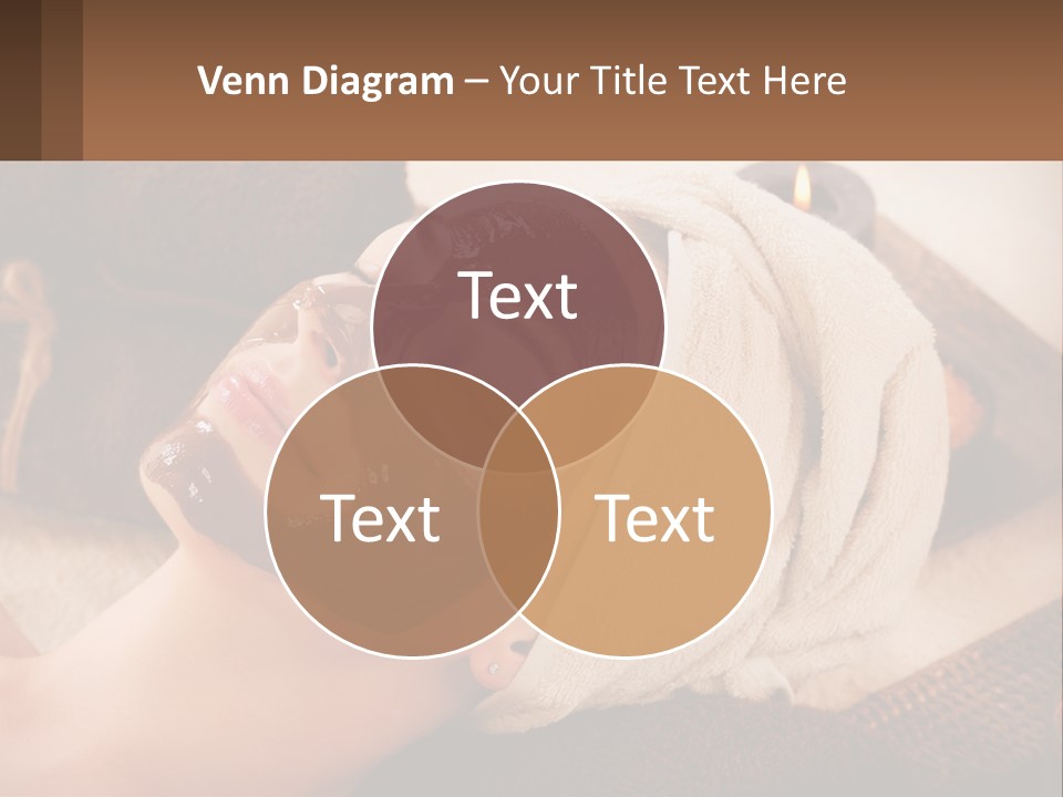 Small Hand Finance PowerPoint Template