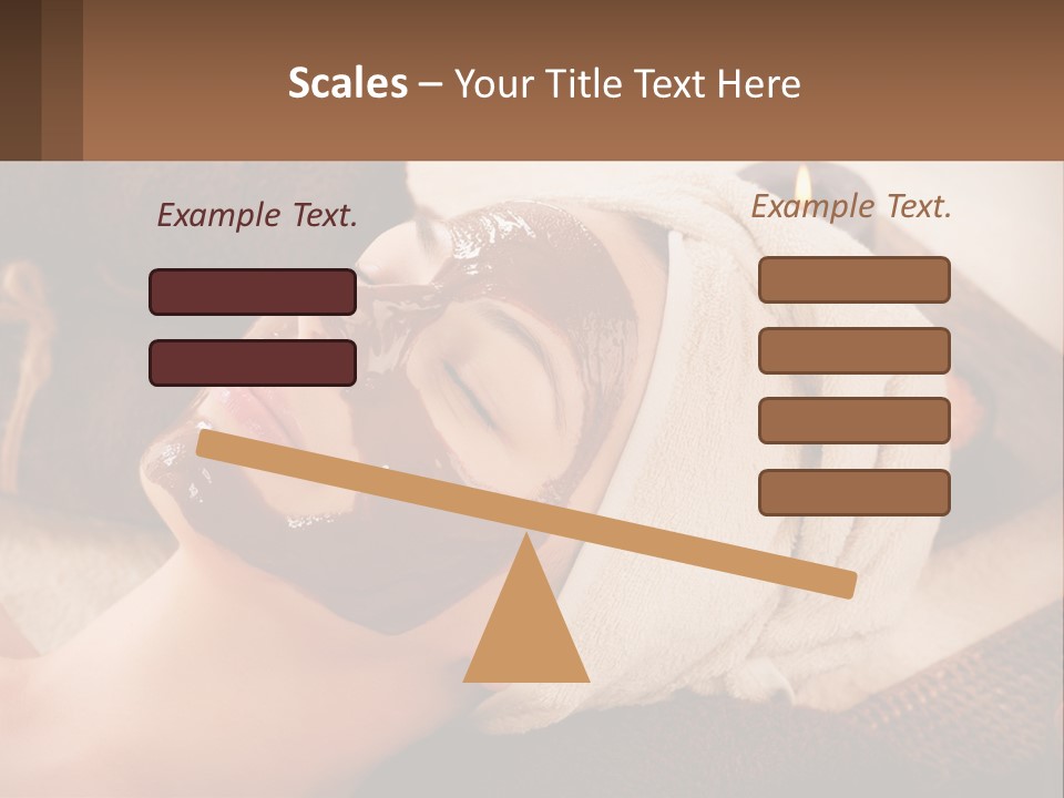 Small Hand Finance PowerPoint Template