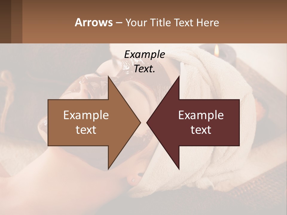 Small Hand Finance PowerPoint Template