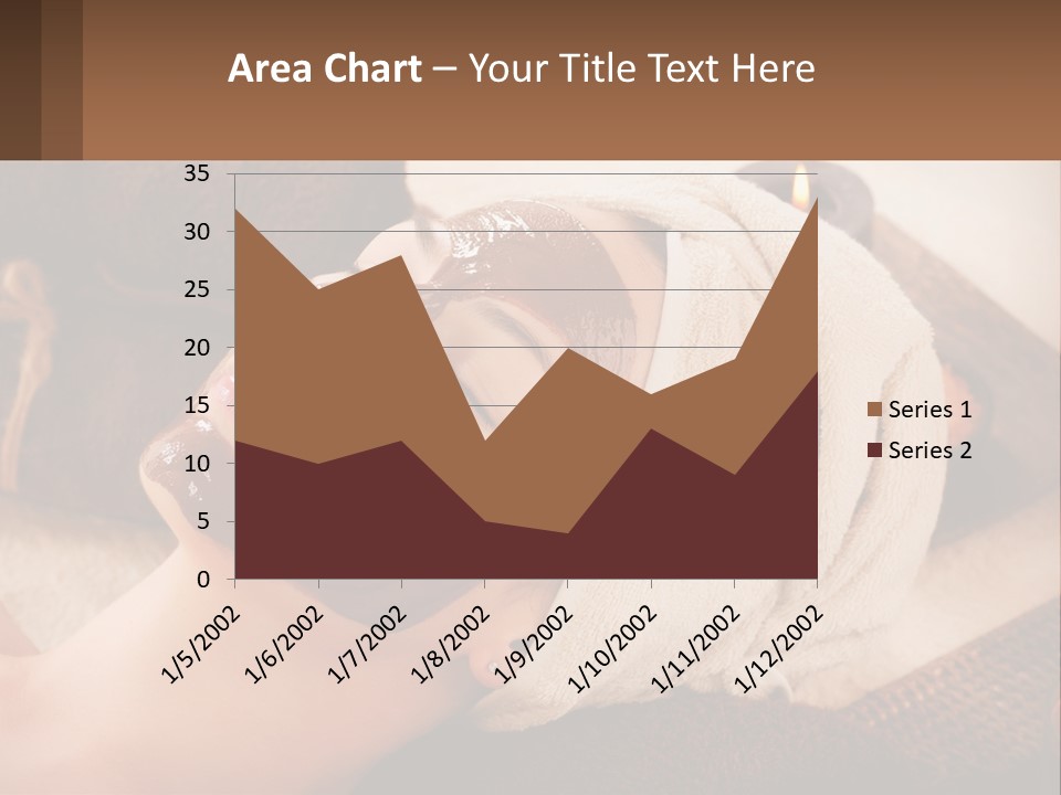 Small Hand Finance PowerPoint Template