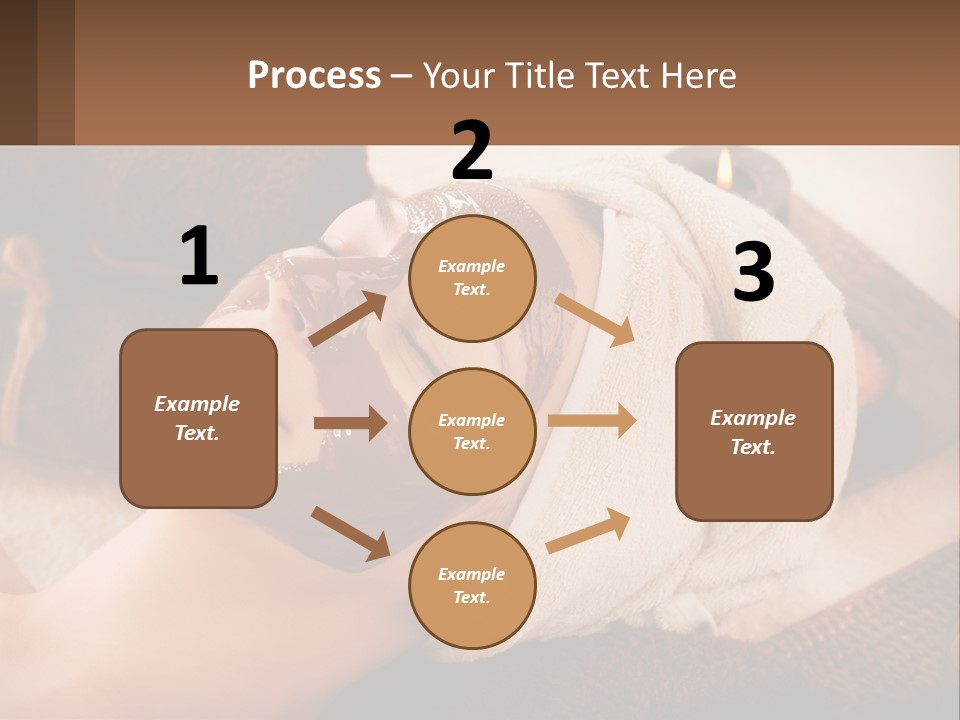 Small Hand Finance PowerPoint Template