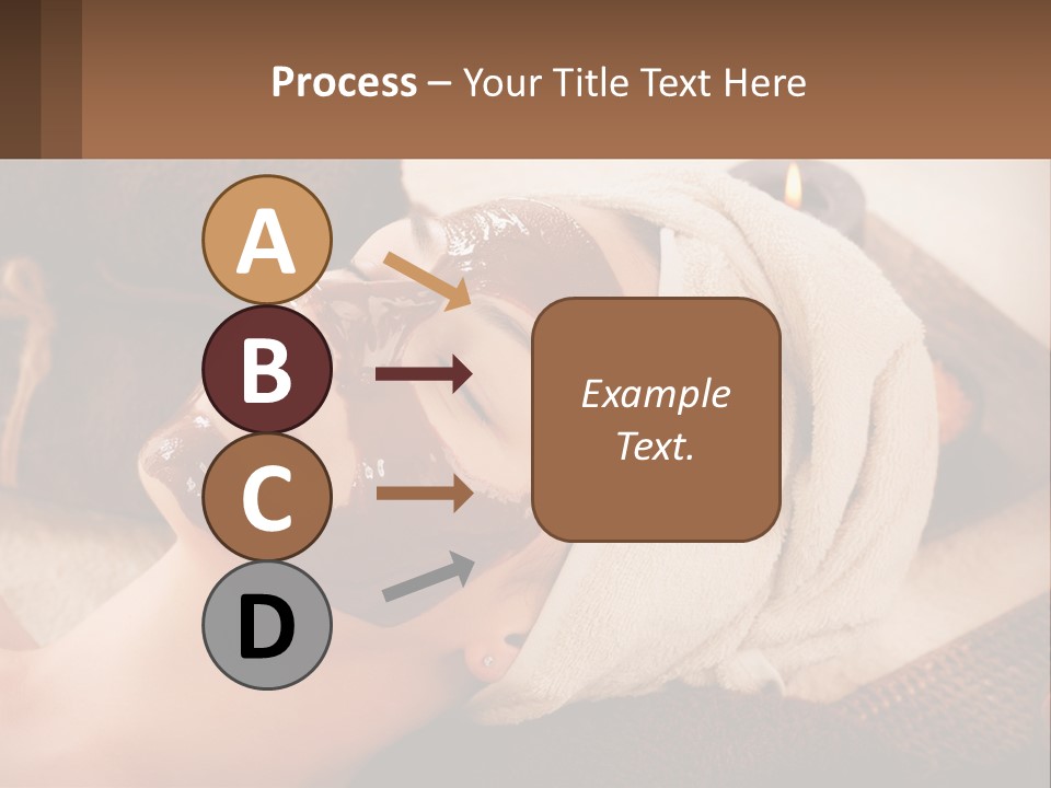 Small Hand Finance PowerPoint Template