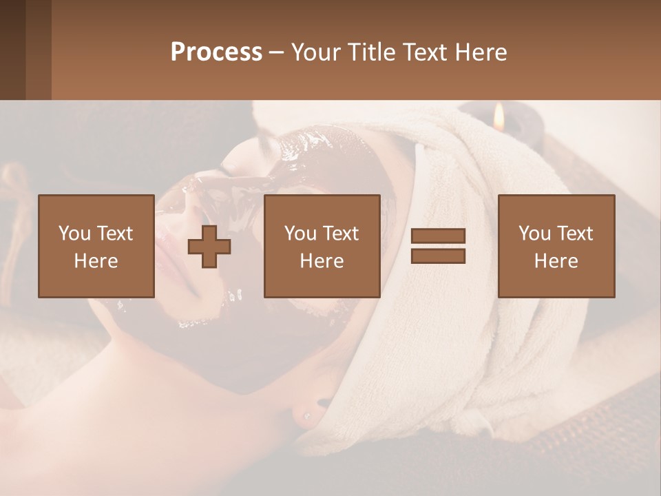 Small Hand Finance PowerPoint Template