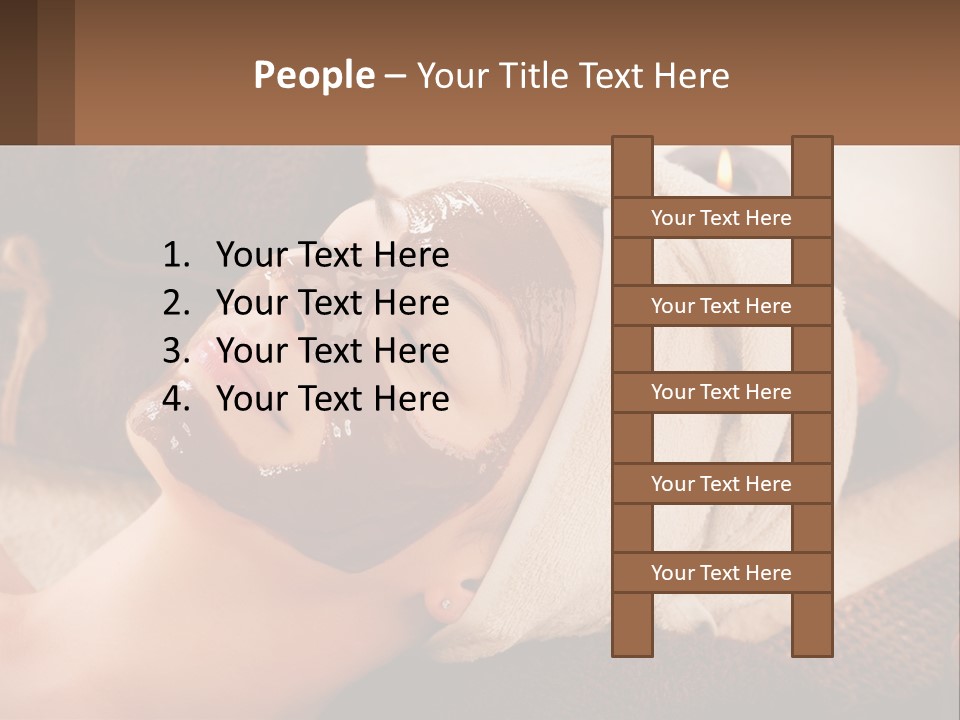Small Hand Finance PowerPoint Template