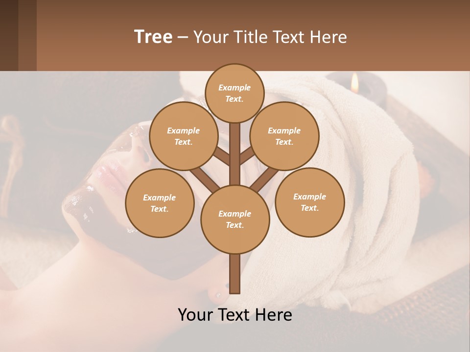 Small Hand Finance PowerPoint Template