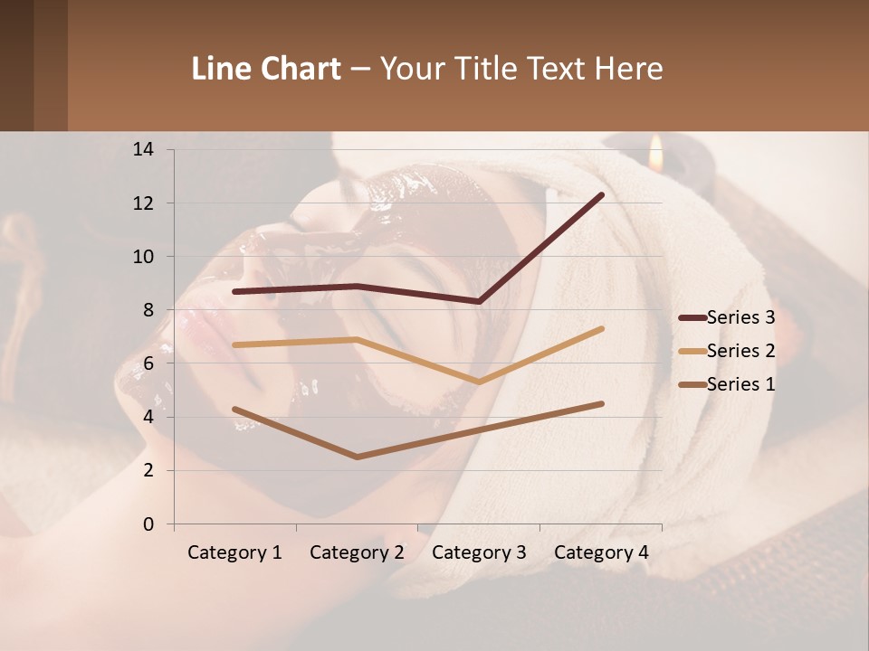 Small Hand Finance PowerPoint Template