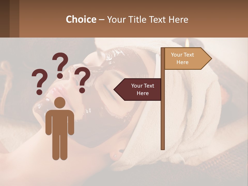 Small Hand Finance PowerPoint Template
