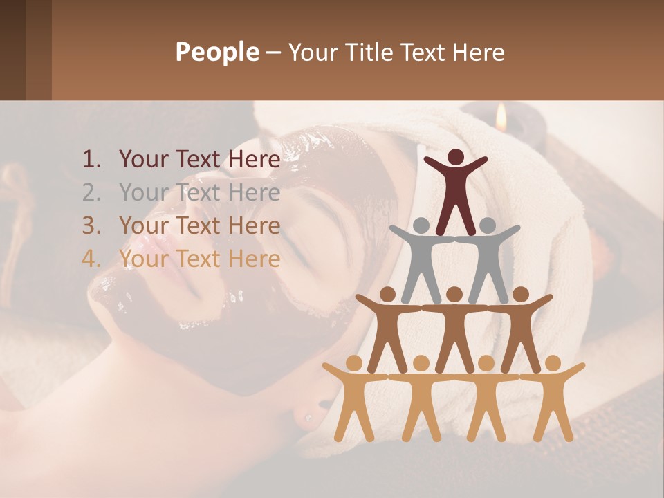 Small Hand Finance PowerPoint Template