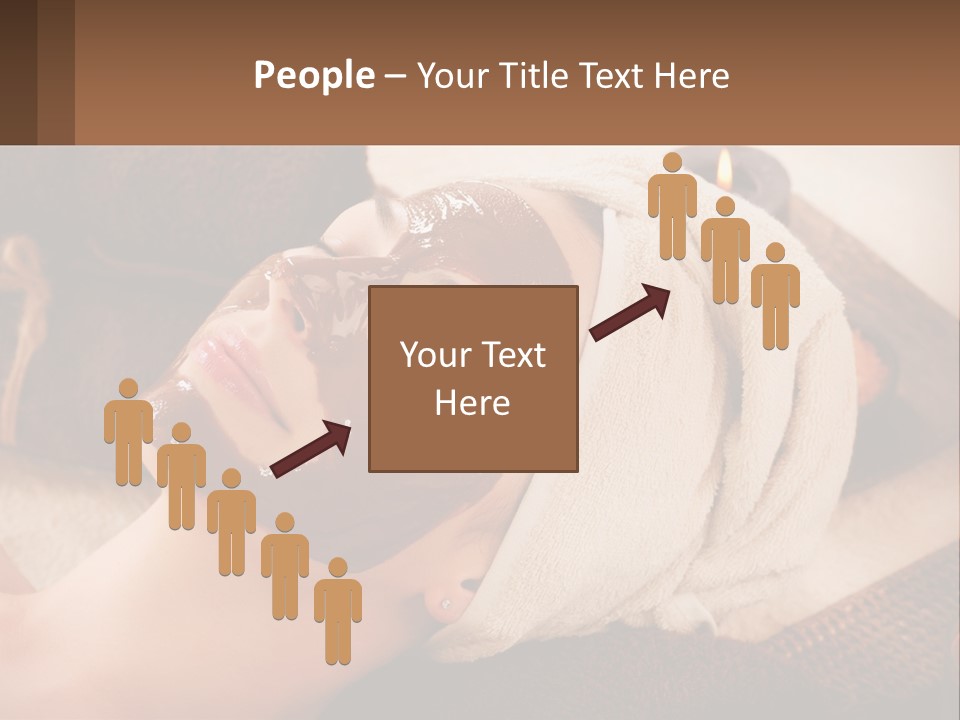 Small Hand Finance PowerPoint Template