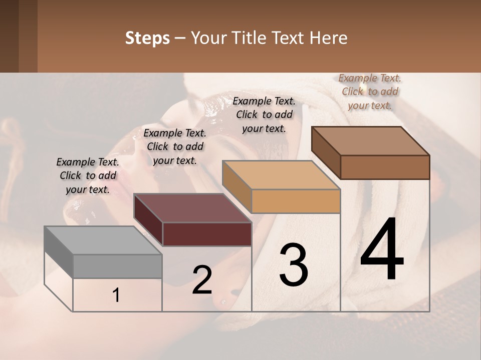Small Hand Finance PowerPoint Template