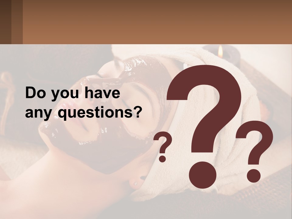 Small Hand Finance PowerPoint Template