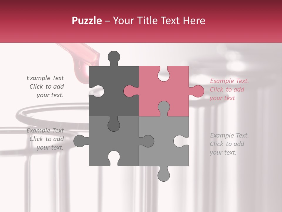 Property Hand Architect PowerPoint Template