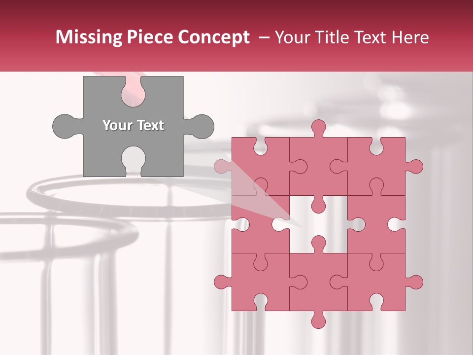 Property Hand Architect PowerPoint Template