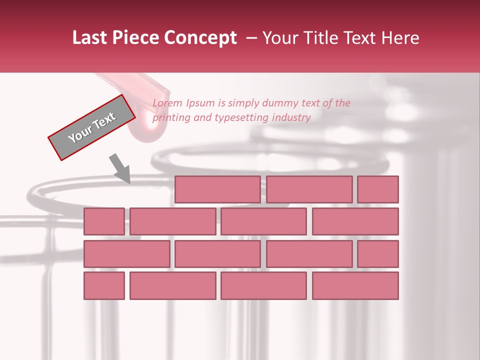 Property Hand Architect PowerPoint Template