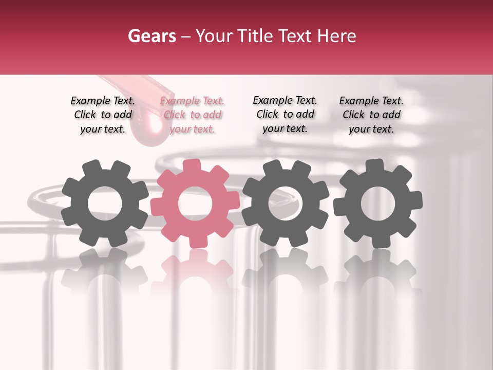 Property Hand Architect PowerPoint Template