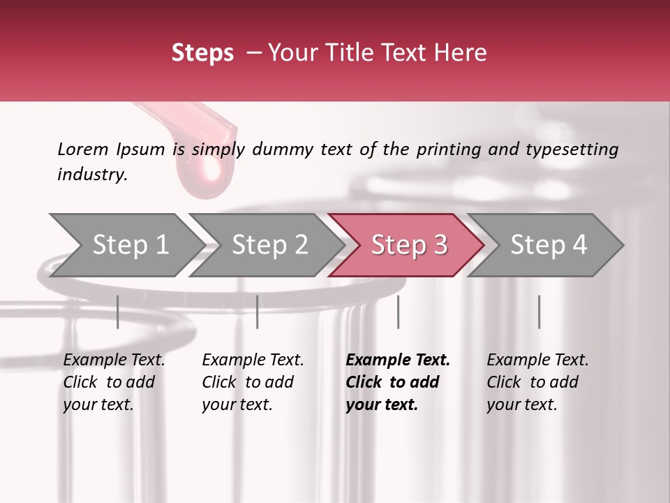 Property Hand Architect PowerPoint Template