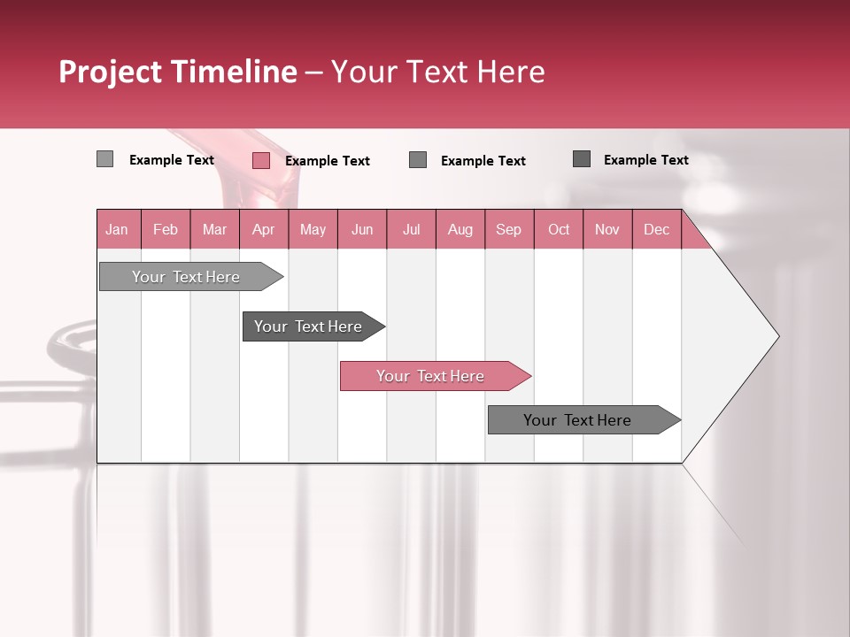 Property Hand Architect PowerPoint Template