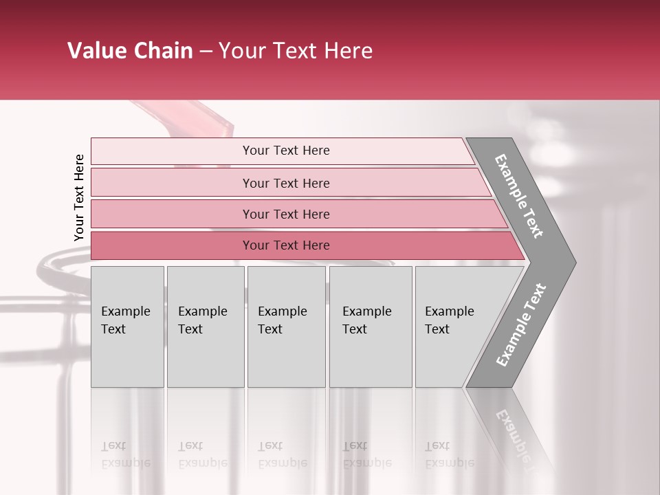 Property Hand Architect PowerPoint Template