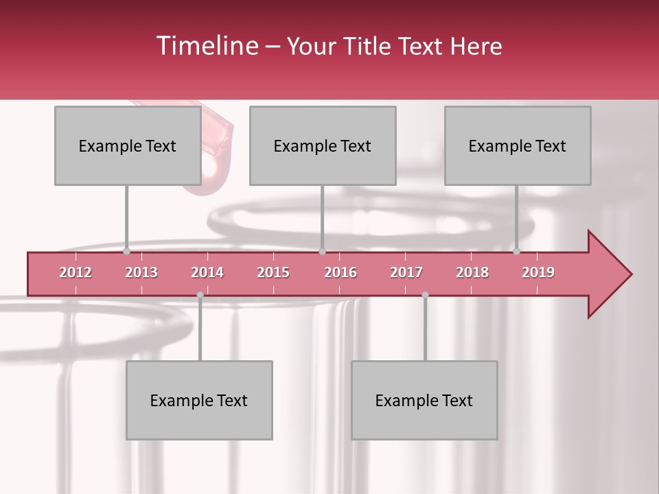 Property Hand Architect PowerPoint Template