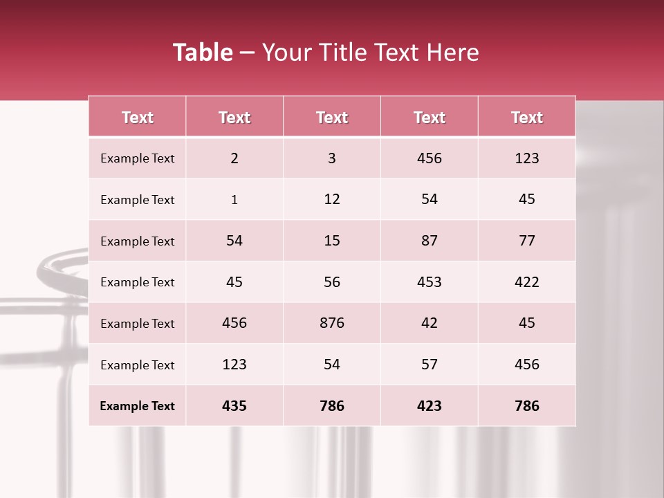 Property Hand Architect PowerPoint Template