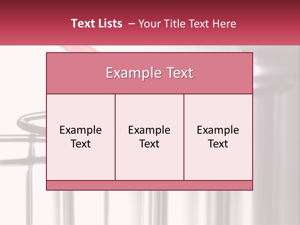 Property Hand Architect PowerPoint Template