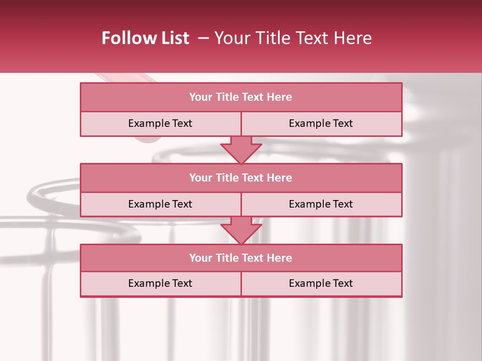 Property Hand Architect PowerPoint Template