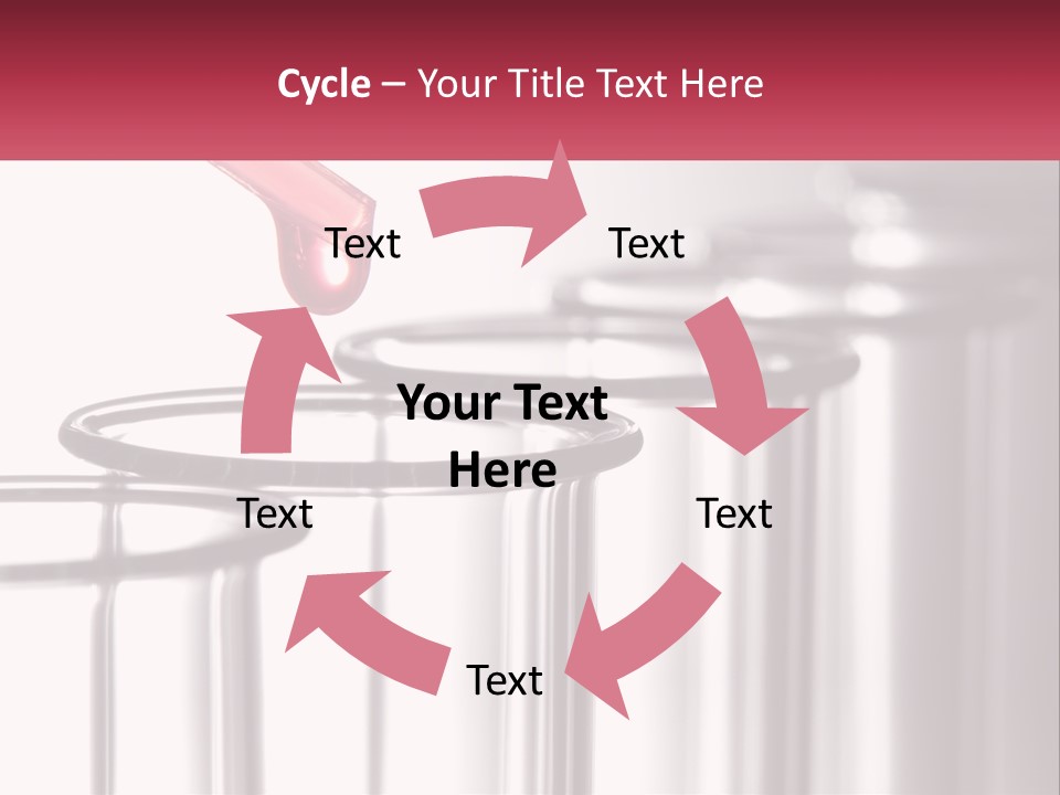 Property Hand Architect PowerPoint Template