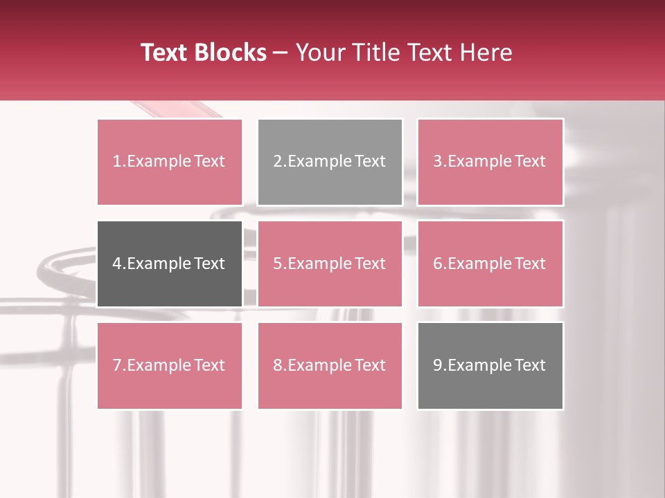 Property Hand Architect PowerPoint Template