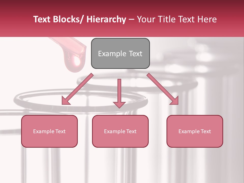 Property Hand Architect PowerPoint Template