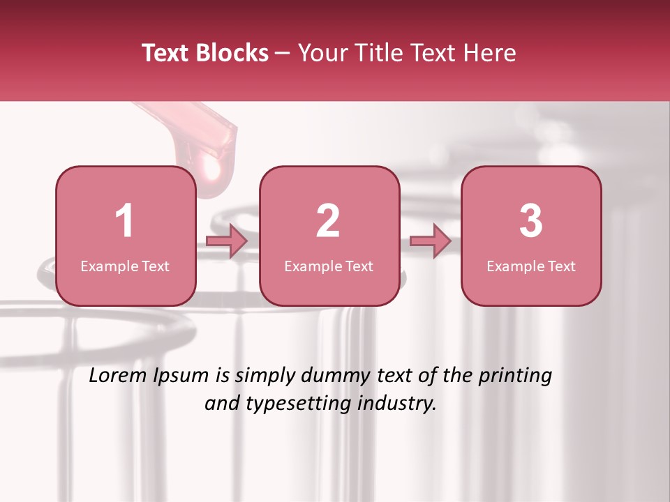 Property Hand Architect PowerPoint Template