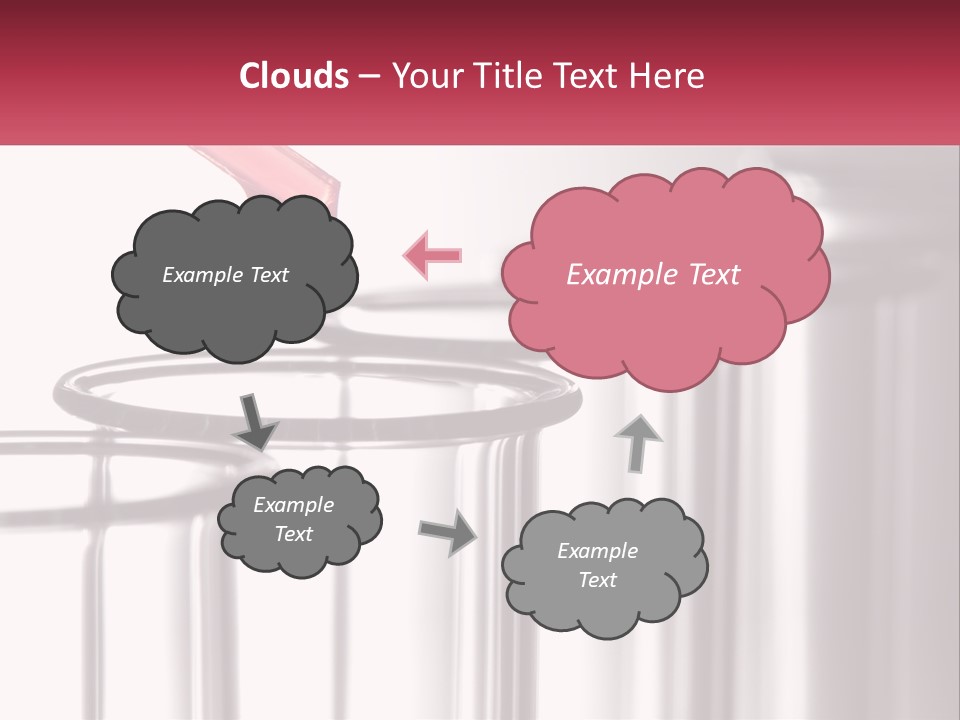 Property Hand Architect PowerPoint Template