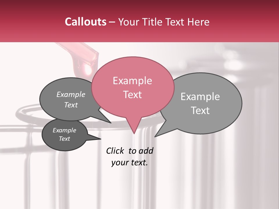 Property Hand Architect PowerPoint Template