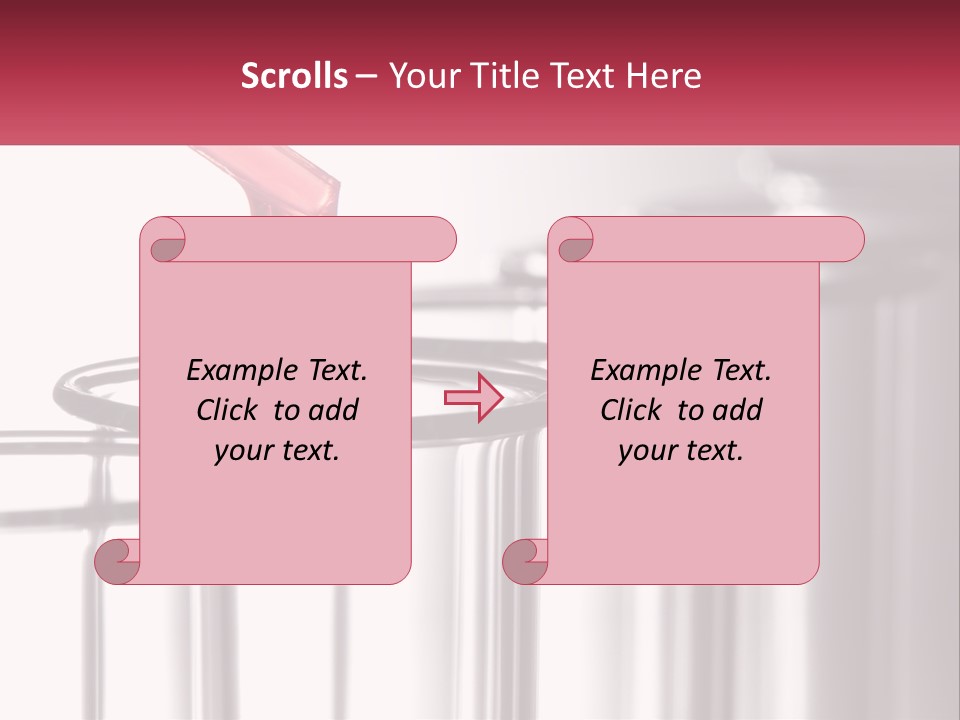 Property Hand Architect PowerPoint Template